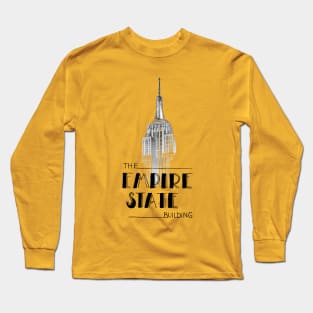 Up to the top! Long Sleeve T-Shirt